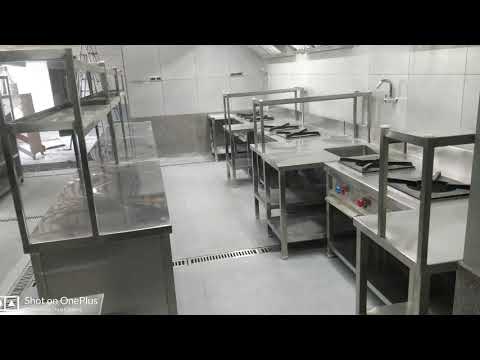 Shree ambica hotel ss kitchen