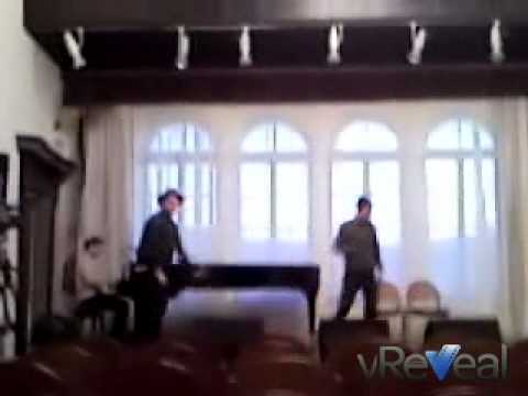 Cluster at the Opera :)