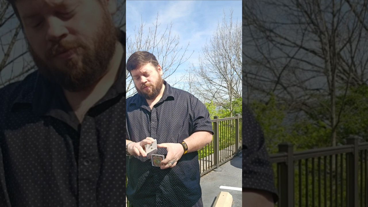 Promotional video thumbnail 2 for Close Up Magic with Matt Caspino