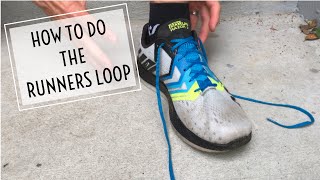 How to do the Runners Loop