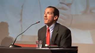Gawith lecture 2014: Running in darkness