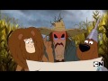 Shaggy Scooby Make A Reference To The Wizard Of Oz