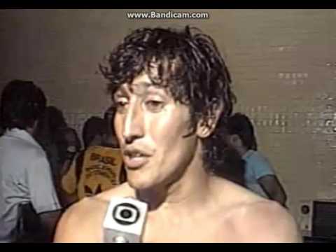 Vasco 0x1 Fluminense (24/05/1984) - Final Brasileiro 1984 (ida)