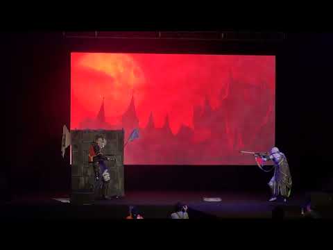 [EsCosplay] International Cosplay League 2022 - ITALY Group 🇮🇹 - Overwatch