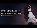 ASMR Hush Hush Now Mommy S Here Whispers Shushing Comfort Sleep Aid