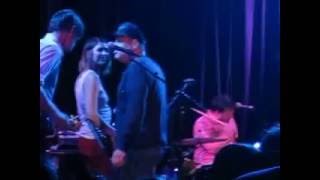 Stephen Malkmus & The Jicks (18) "Falling Away" (feat Spiral Stairs), San Fran, October 1, 2016