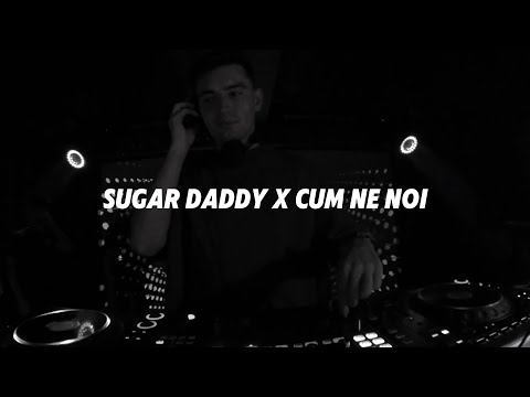 Iuly Neamtu X Delia  -  Cum Ne Noi | Sugar Daddy  (DANI LUPAS Remix)