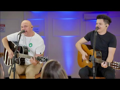 Barzim do Ayala e Julio César - Ouça sem Moderação. Parte 01