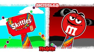My Sprunki OC: Skittles (confectionery)