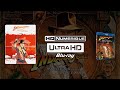Indiana Jones Les Aventuriers De L Arche Perdue Raiders Of The Lost Ark 4K Ultra HD Vs Blu Ray