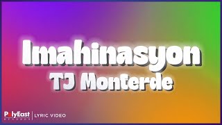 TJ Monterde - Imahinasyon (Lyric Video)