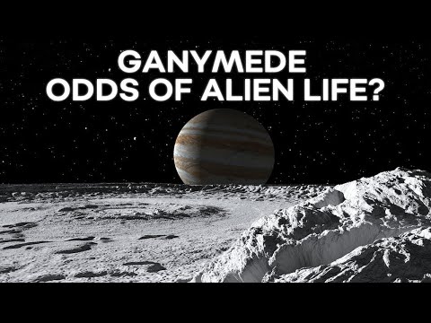Is Ganymede The Best Place To Look For Alien Life