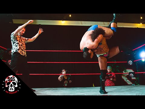 Dean Cooper vs ETHAN HD - It's a Mad Island 7-8-22