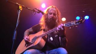 John Corabi "Seasons of Wither" Aerosmith Classic TREES Dallas 2014