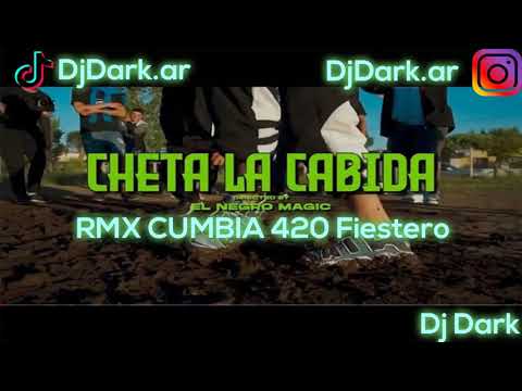 JC Perrito✘El Baroja✘Negro Dub✘Cheta La Cabida Rmx Cumbiero 420✘Dj Dark