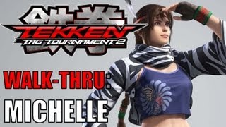 TEKKEN TAG TOURNAMENT 2 - Michelle Chang - Available via Pre-Order!!!