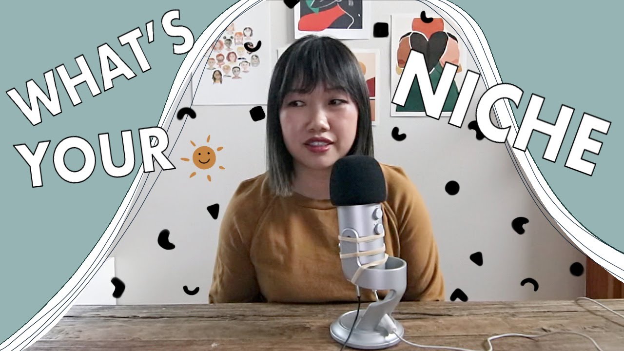 Find your niche with this easy 3 step process | for creatives selling products