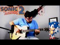 Sonic 2 - Chemical Plant Zone Act 1 | Fingerstyle Guitar