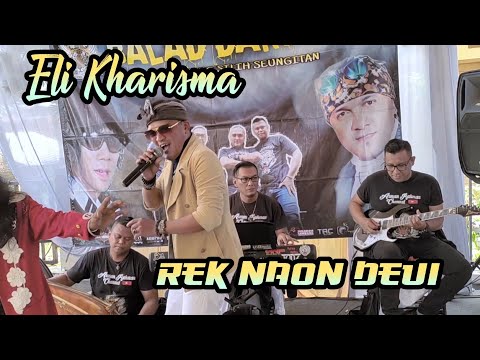 Eli kharisma Rek naon deui (Darso) Medley Balad Darso Live Ciumbuleuit Bongkor (Arf Audio)