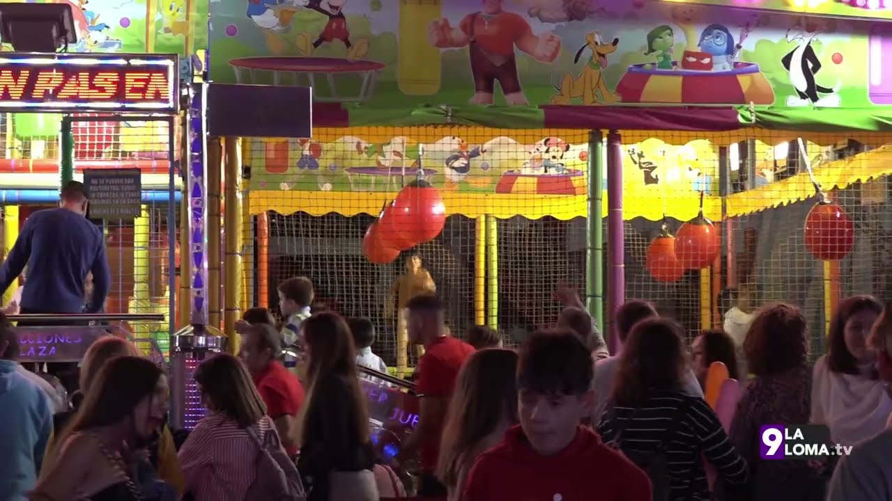 Feria de Úbeda 2024 · Ambiente Feria 1