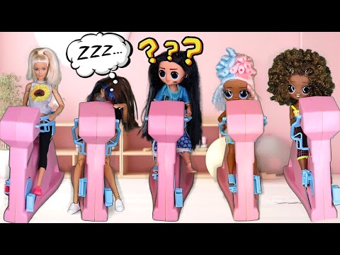 A Mini Full Movie! - Doll New Baby Story | PREGNANCY WORK OUT WITH MY SISTER
