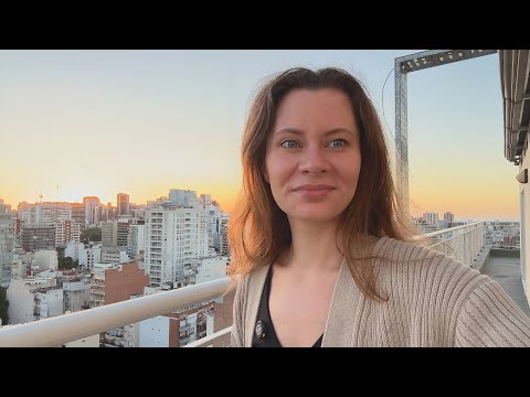 Let's Just Talk IN RUSSIAN While Watching the Sunrise