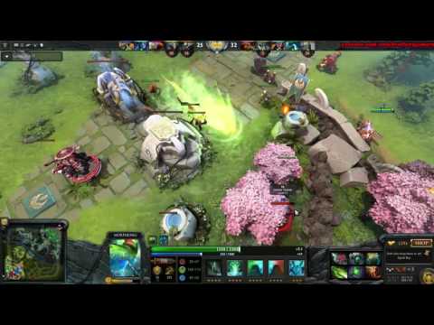 Meracle 7700 MMR Plays Morphling vol 9   2 Games   Dota 2