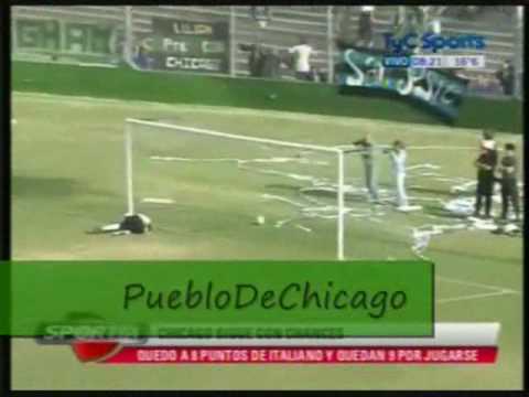 Dario Gigena 16 Gol em 2009