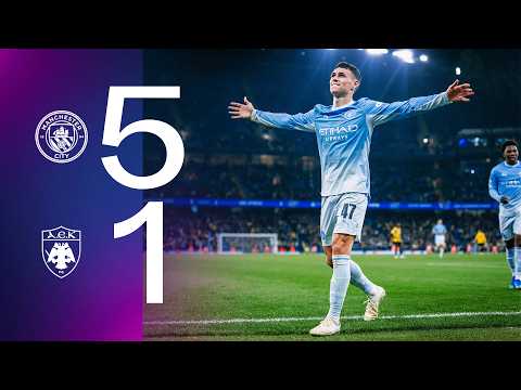 Full highlights