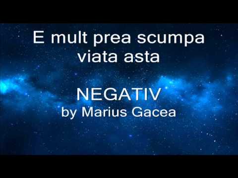 E mult prea scumpa viata asta -NEGATIV