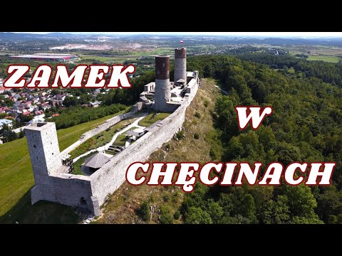 Zamek, który przetrwał wieki – niezwykłe fakty o zamku w Chęcinach!