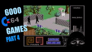 6000 Commodore 64 Games - Part 4   (H-L) - PAL 50fps