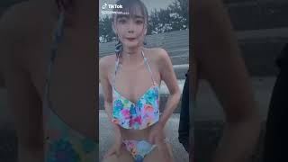 【TikTok】かわいい水着ですね#tiktok#Shorts