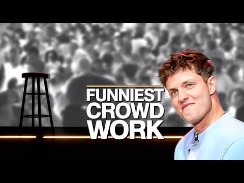 Matt Rife's Most LAWLESS Crowd Work Moments You Can't Miss!