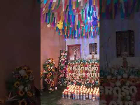 Señor de Esquipulas San Pedro Pinula Jalapa Guatemala.