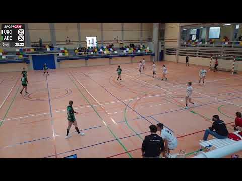 URCI ALMER vs ADESAL COR - 27/02/2022