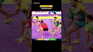 Download lagu pkl session 3 final match patna pirates vs u mumba #shorts #umumba #prokabaddi #shorts #shortsfeed mp3