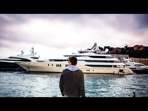 VLOG #2: CAR AND YACHT SPOTTING IN MONACO + VISITING JON'S OLD WORKOUT SPOT
