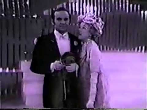 Phyllis Diller, Take Back Your Mink &  Karen Morrow, Girl Talk/45 Minutes from Broadway