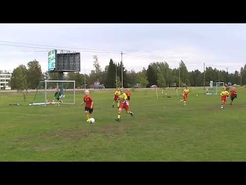 FC Ylivieska P10 - PyPo 1/2