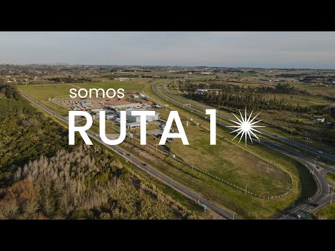 Ruta 1 Polo Logístico · Somos Logística