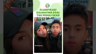 Sang Adik Dikeroyok, Salmafina Sunan Dituding Tak Peduli, Klarifikasi: Aku Bukan Kakak yang Buruk