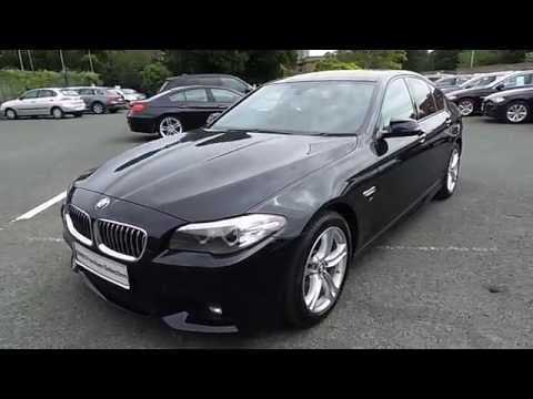 D635541 - D635541 BMW 520d M Sport Saloon