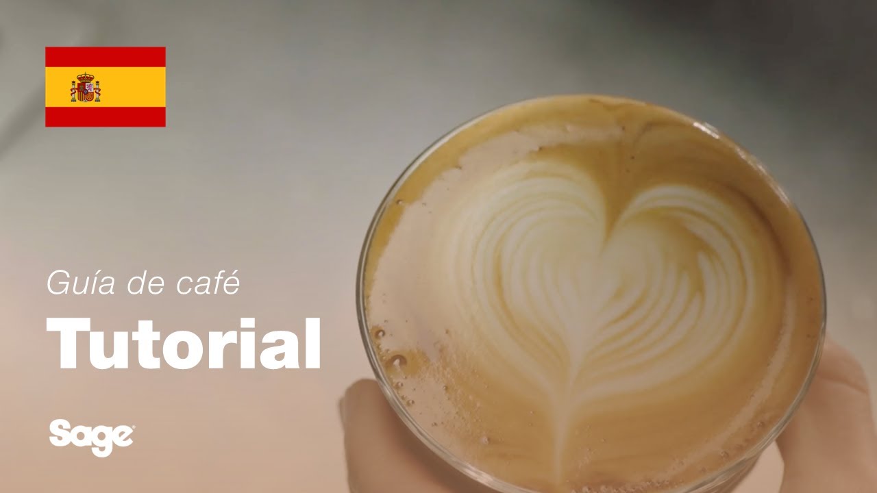 Cómo crear arte latte: el corazón