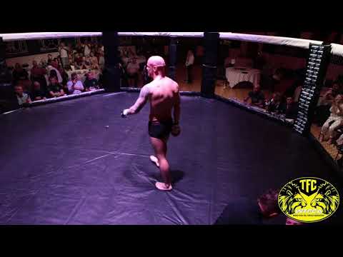 WTFCA Brett Hassett v Nicolae Dragos