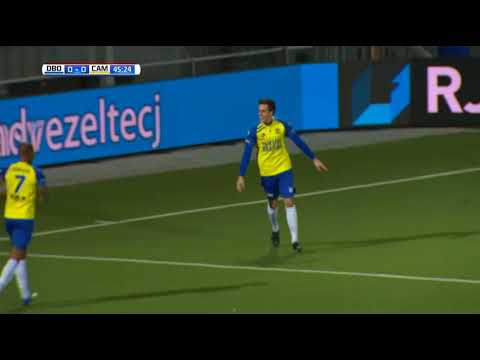 6-4-18 F.C. Den Bosch - S.C. Cambuur: 1-2 Highlights