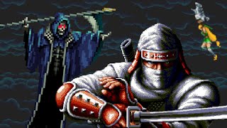 What if Alucard was a Ninja? SotN Randomizer Challenge