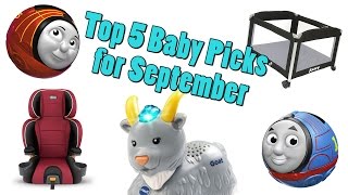 Top 5 Baby Products from TTPM