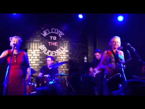 Hazel O'Connor "(Cover Plus) We're All Grown Up" Brudenell Social Club, Leeds Sunday 4/11/2012