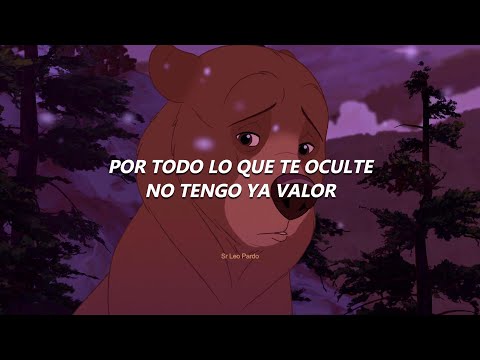 Tierra De Osos - No Hay Salida (By: Phil Collins) (Letra)